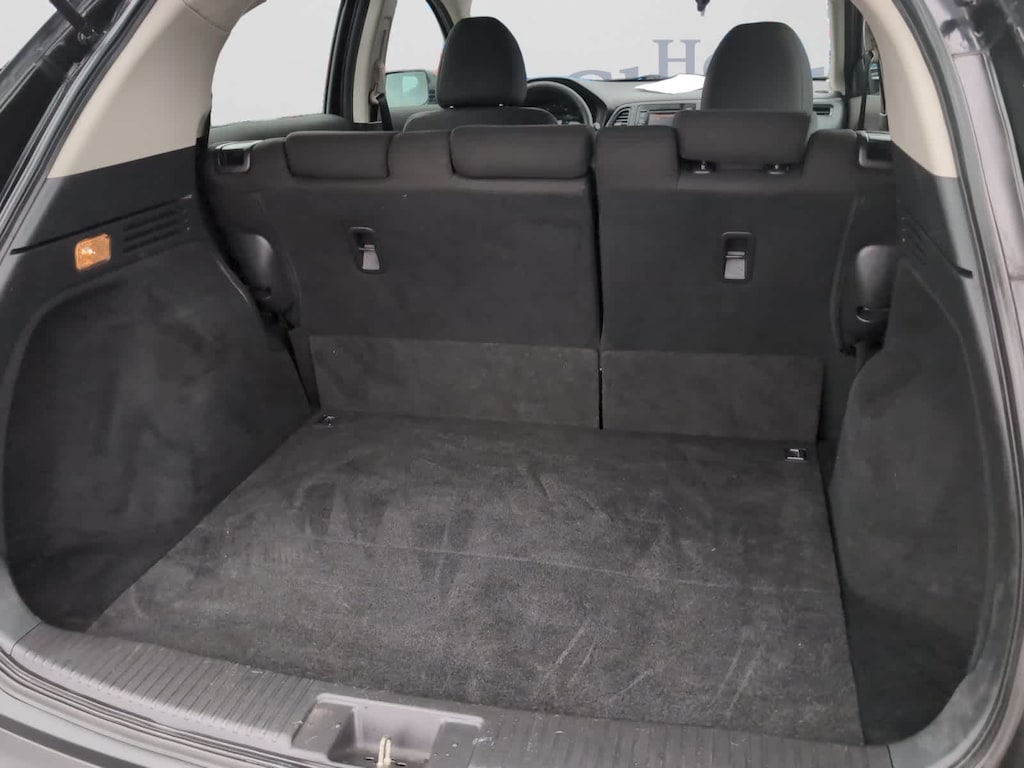 Used 2016 Honda HR-V LX AWD SUV
