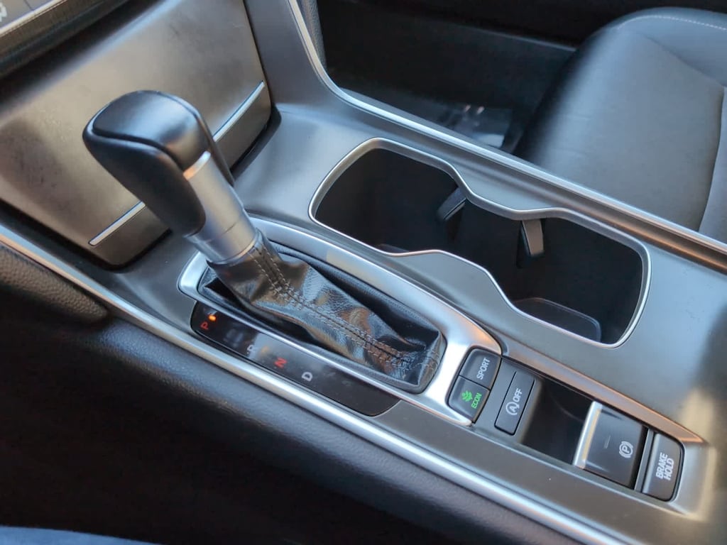 Certified 2022 Honda Accord Sport 1.5T Sedan