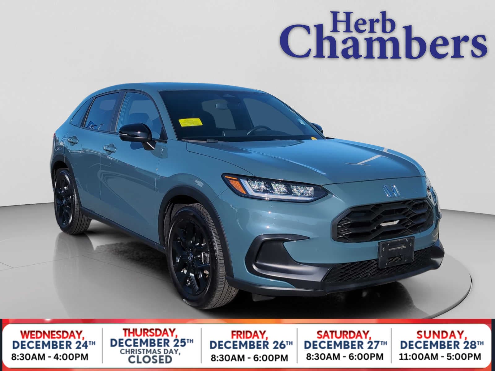 2025 Honda HR-V Sport's photo