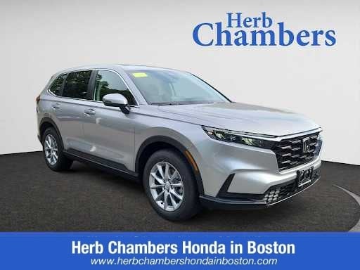 new 2026 Honda CR-V car, priced at $38,350