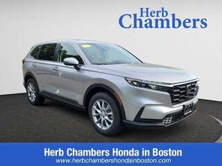 New 2026 Honda CR-V EX-L SUV near Boston, MA