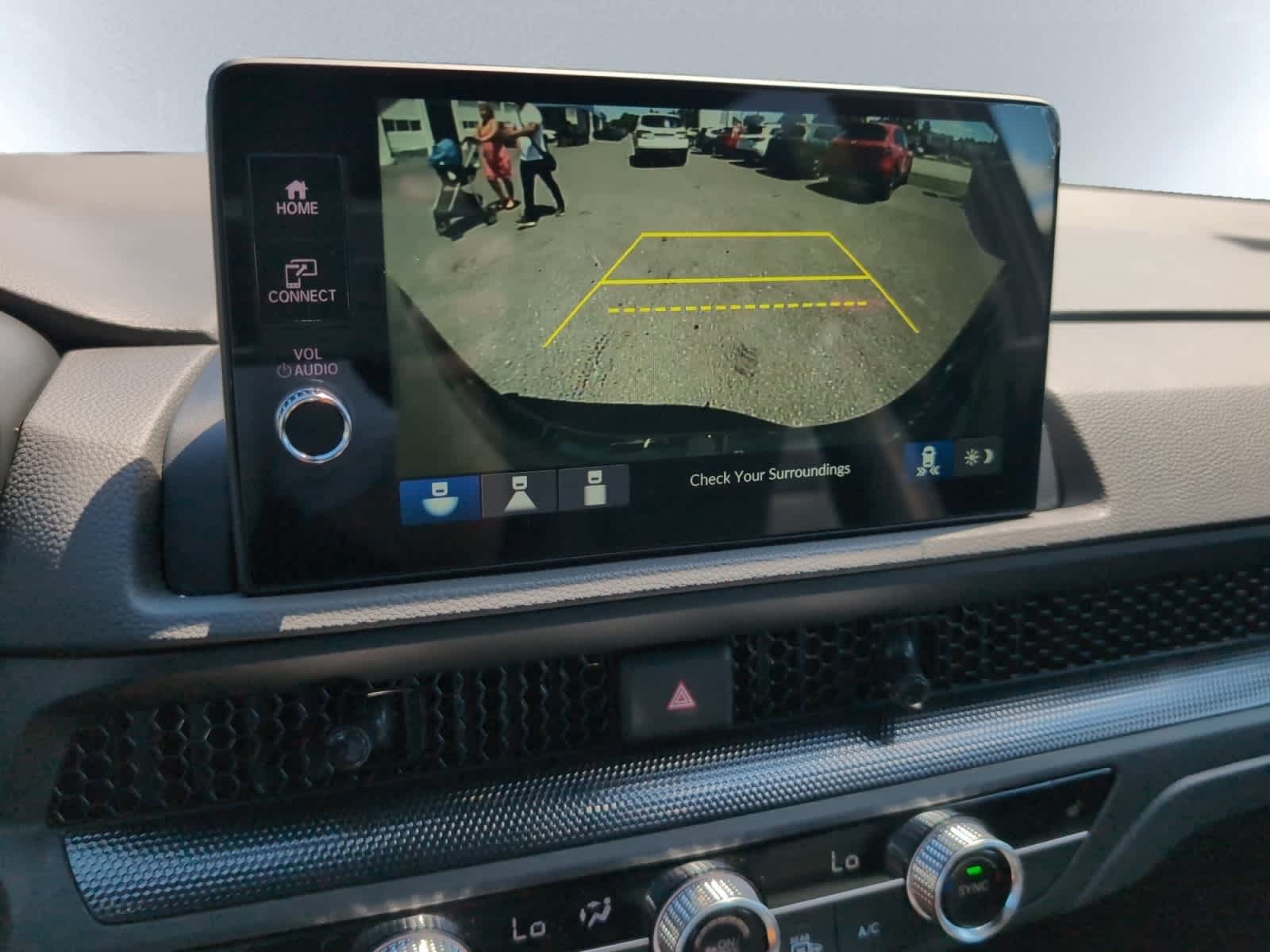 new 2026 Honda CR-V Hybrid car, priced at $40,705