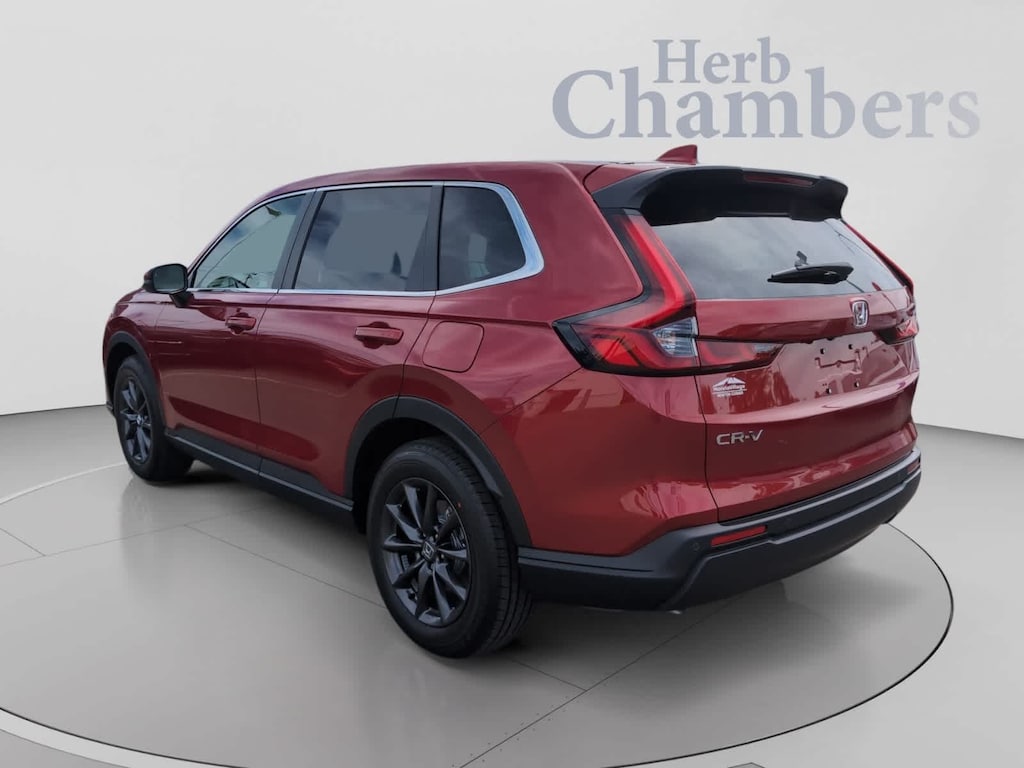 New 2026 Honda CR-V EX-L SUV