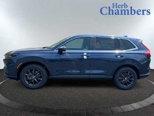 new 2026 Honda CR-V car, priced at $38,350