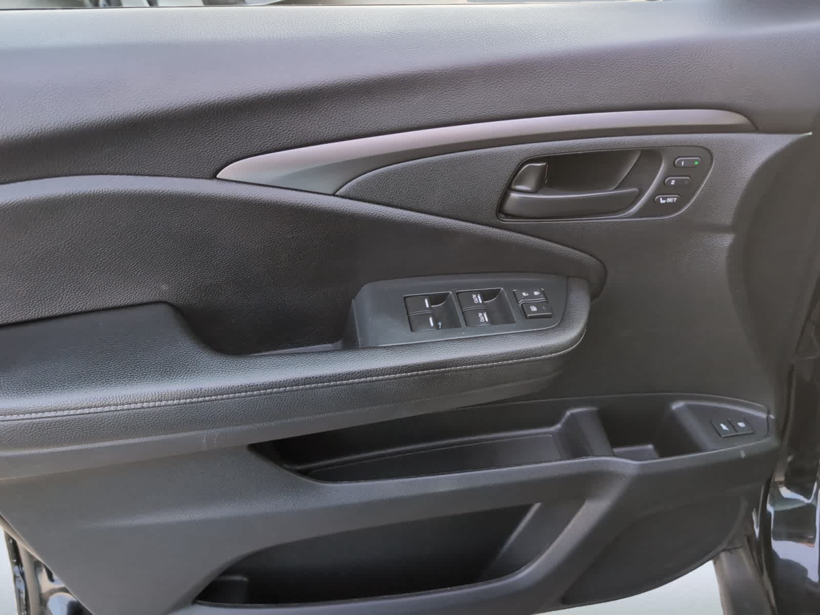 used 2023 Honda Passport car, priced at $30,198