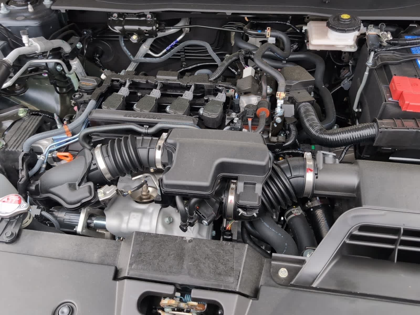 new 2026 Honda CR-V car, priced at $37,305