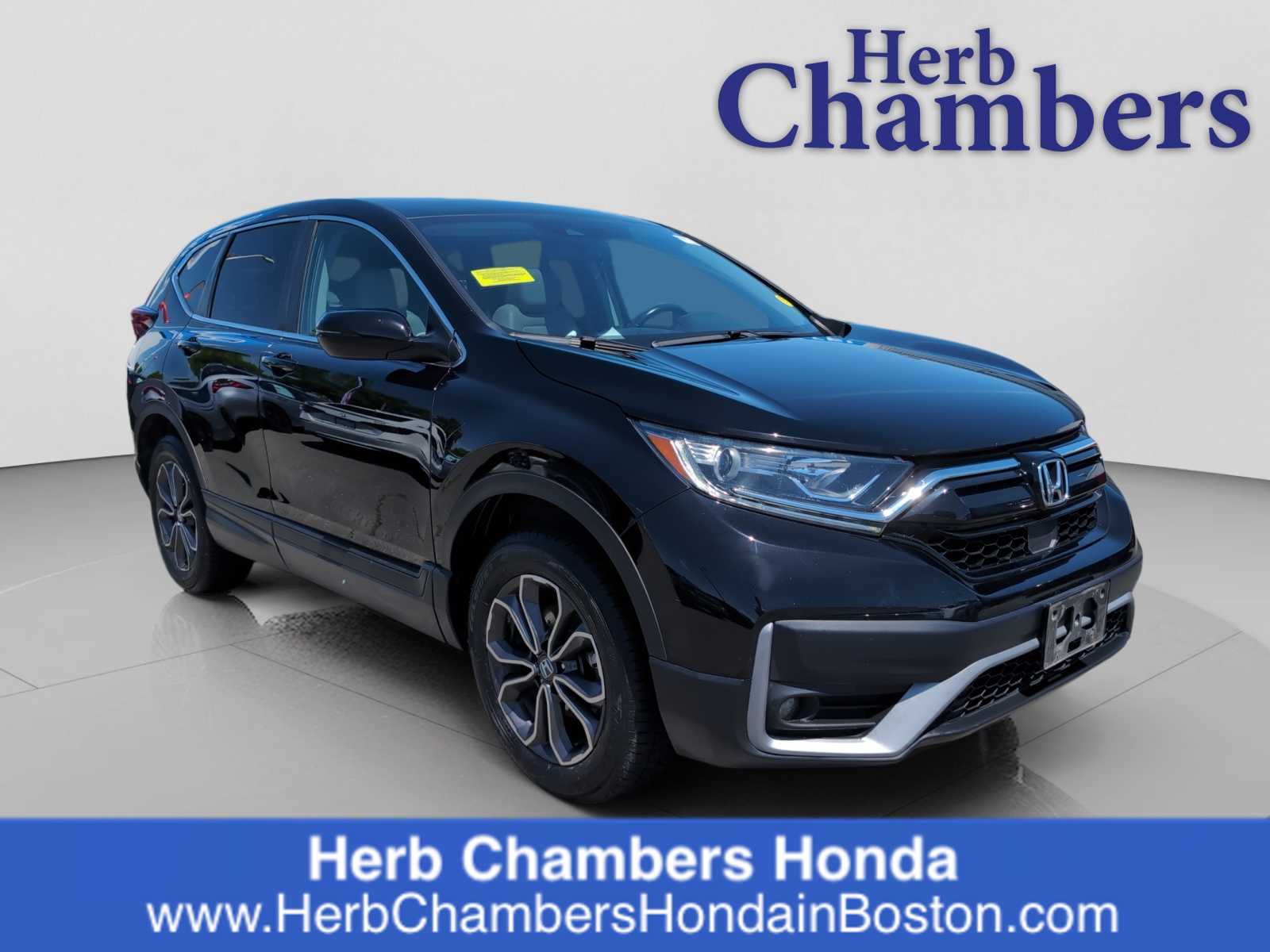 used 2022 Honda CR-V car, priced at $21,490