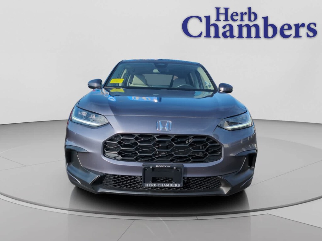 Certified 2023 Honda HR-V LX AWD SUV