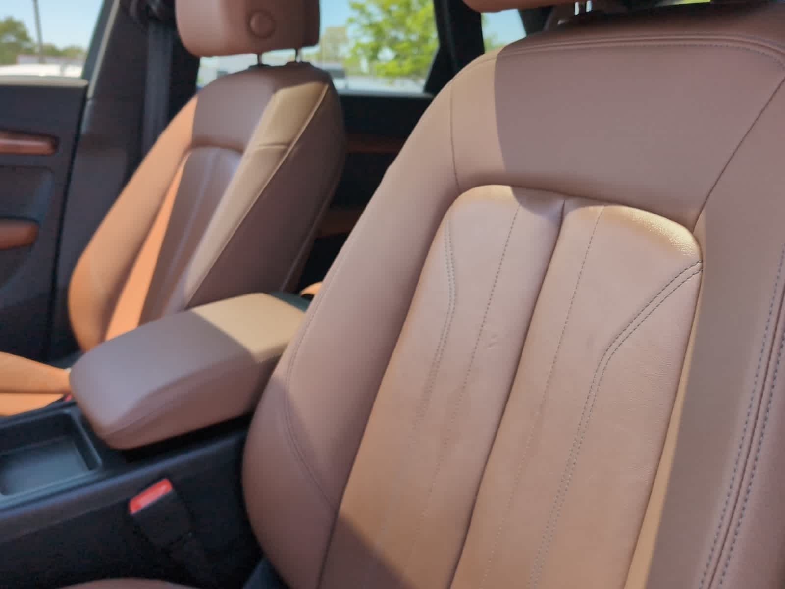used 2021 Audi Q5 car, priced at $19,473