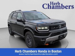 New 2026 Honda Passport TrailSport SUV in Boston