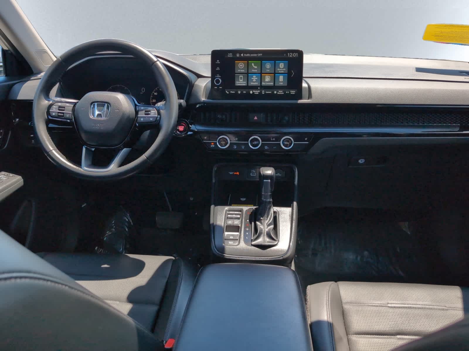 used 2024 Honda CR-V car, priced at $34,360