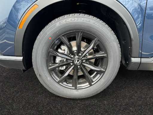 new 2026 Honda CR-V Hybrid car, priced at $40,175