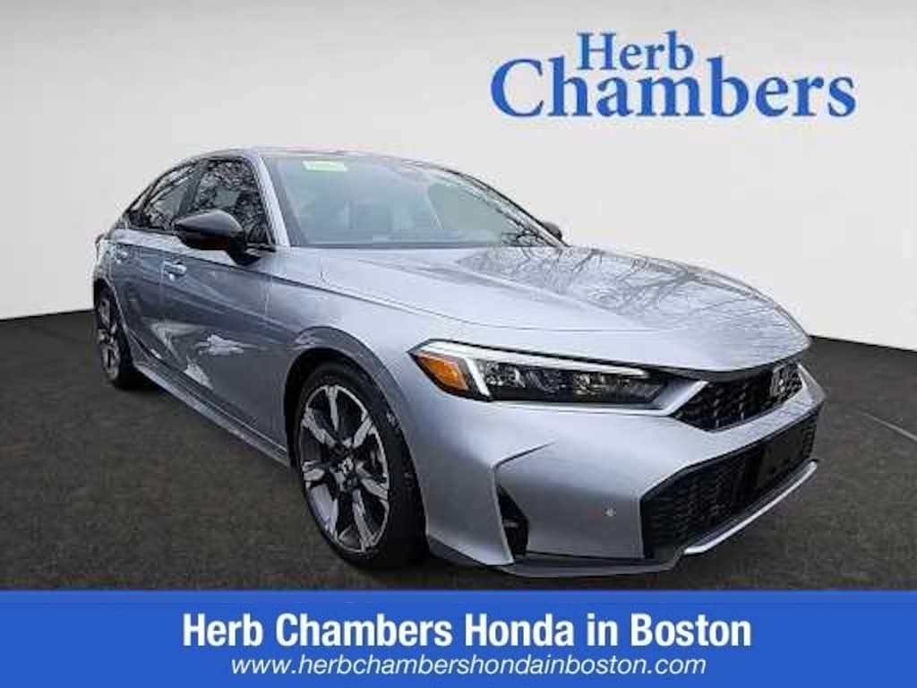 2026 Honda Civic Sport Touring's photo