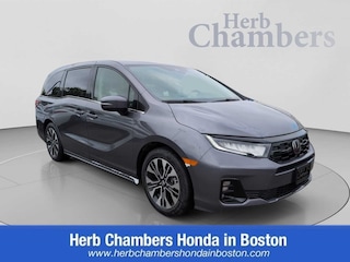 2026 Honda Odyssey Elite Van Passenger
