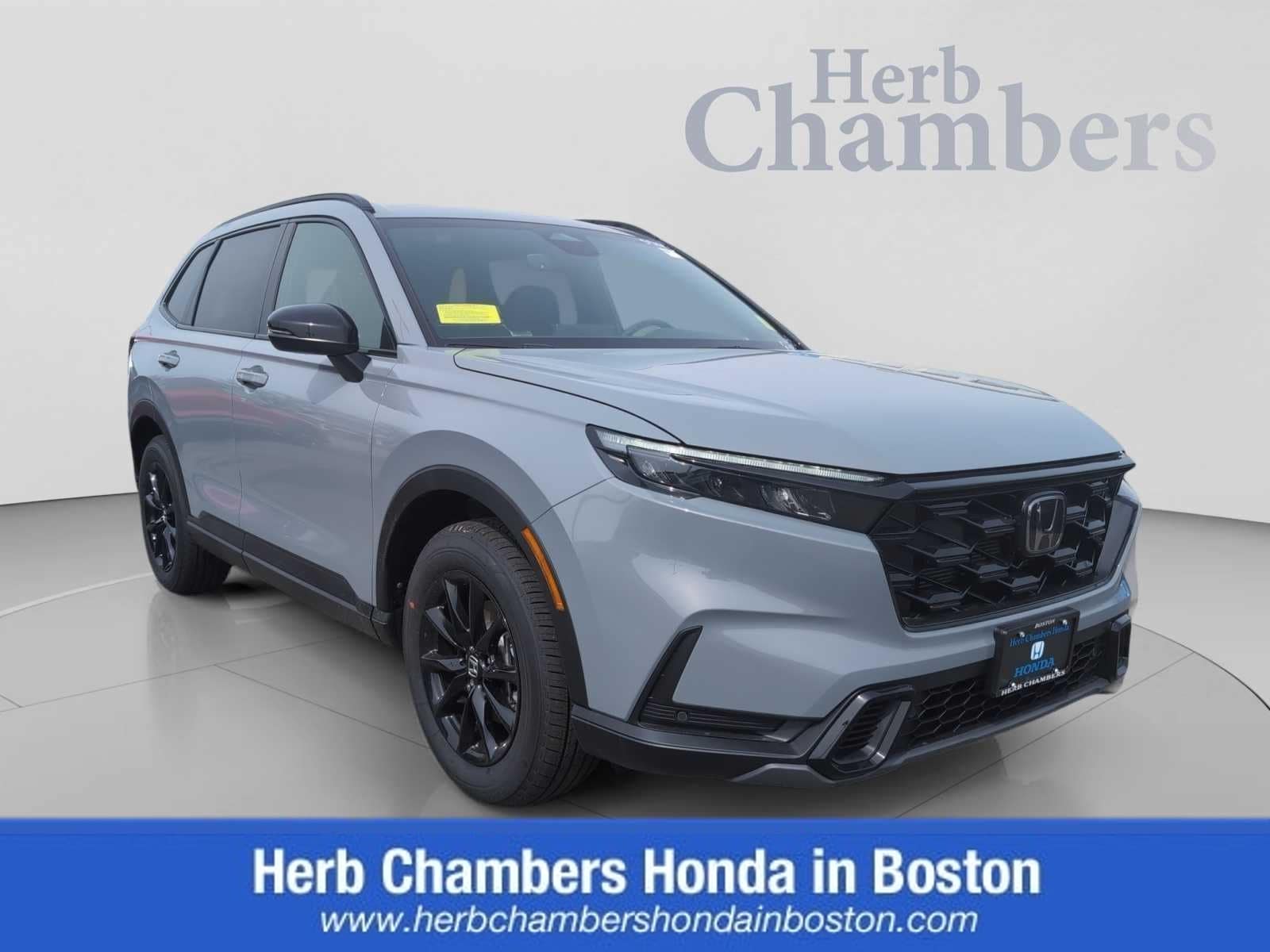2026 Honda CR-V
