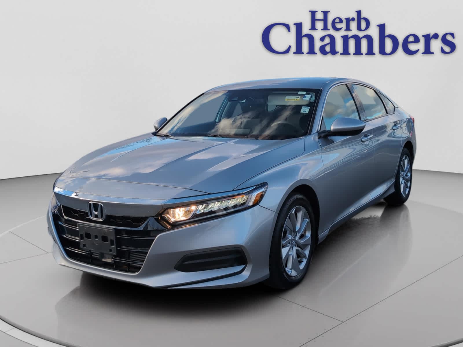 used 2019 Honda Accord car, priced at $21,498