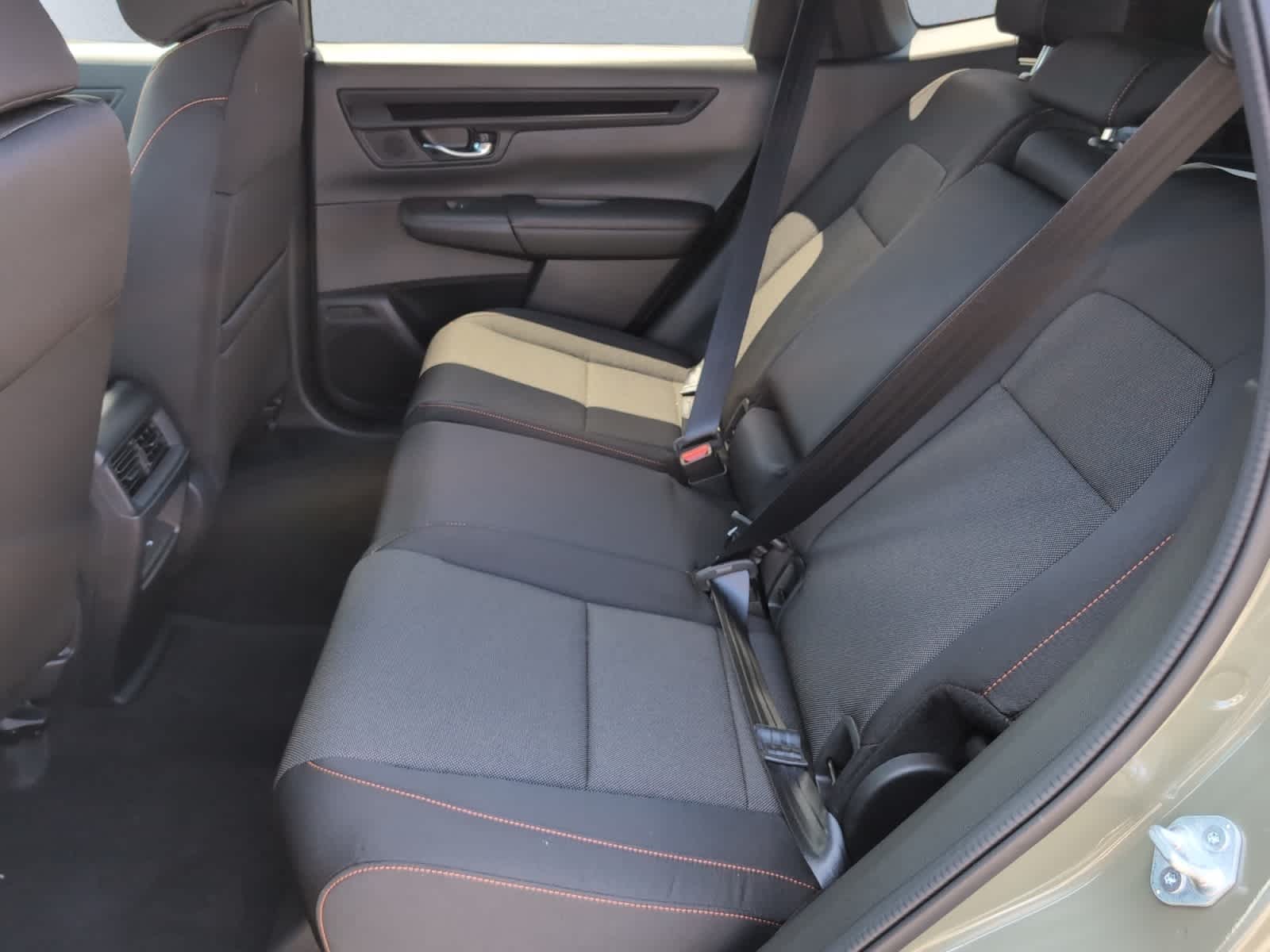 new 2026 Honda CR-V Hybrid car, priced at $40,705