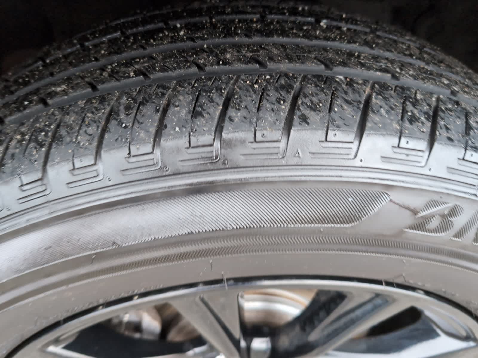 used 2024 Honda CR-V Hybrid car, priced at $33,453