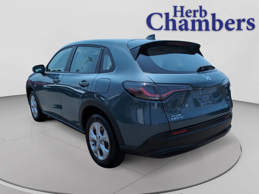Used 2023 Honda HR-V LX AWD SUV
