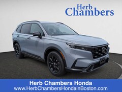 New 2026 Honda CR-V Hybrid Sport SUV Boston New 2026 Honda CR-V Hybrid Sport SUV in Boston