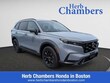 Honda CR-V Hybrid