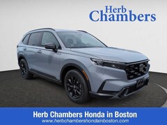 New 2026 Honda CR-V Hybrid Sport SUV Boston New 2026 Honda CR-V Hybrid Sport SUV in Boston