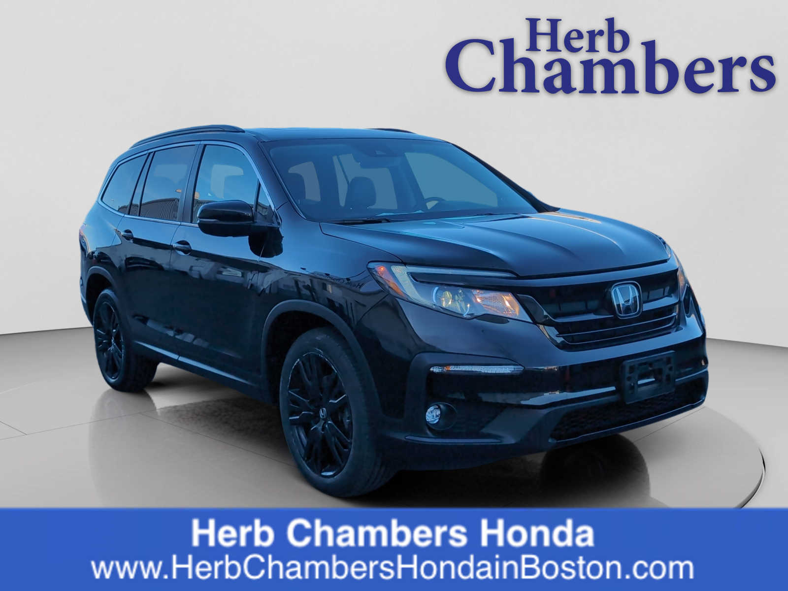 2022 Honda Pilot SUV 