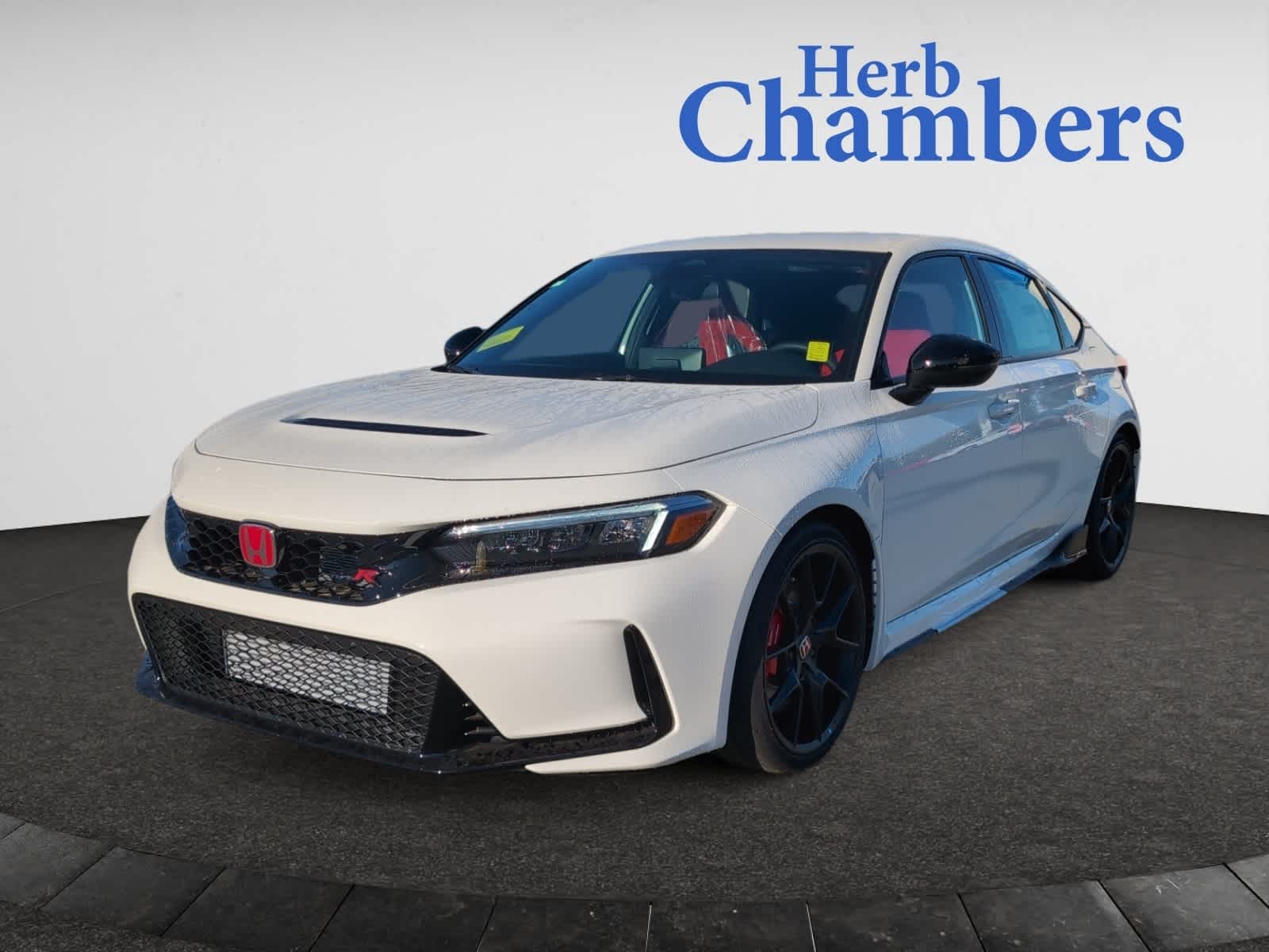 new 2025 Honda Civic Type R car, priced at $47,545