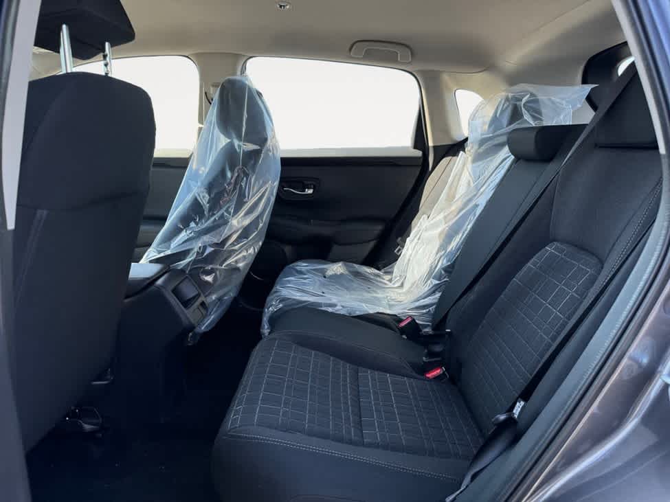 new 2026 Honda HR-V car, priced at $29,095