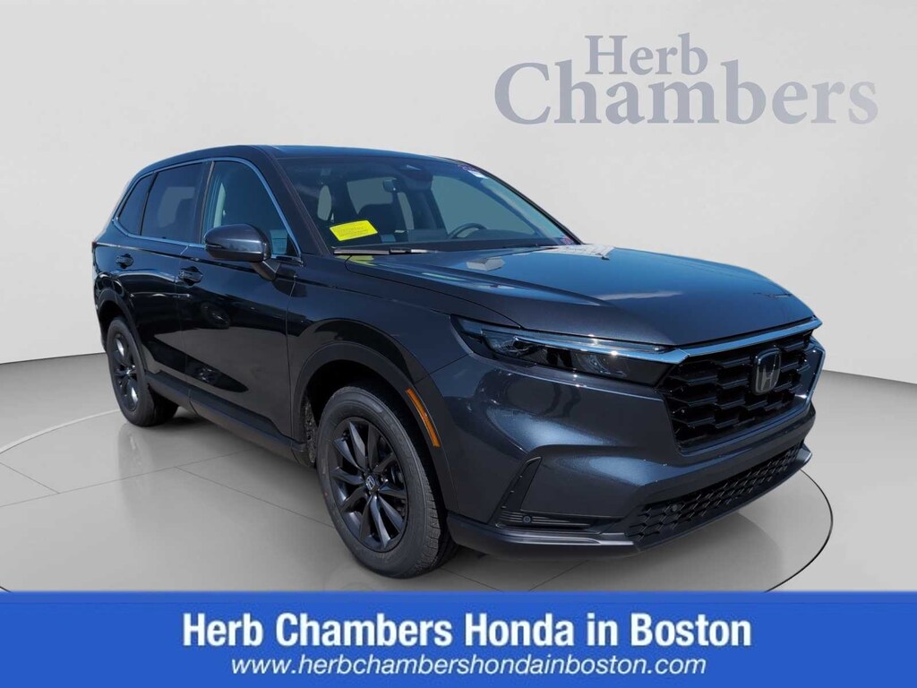 New 2027 Honda CR-V EX-L SUV