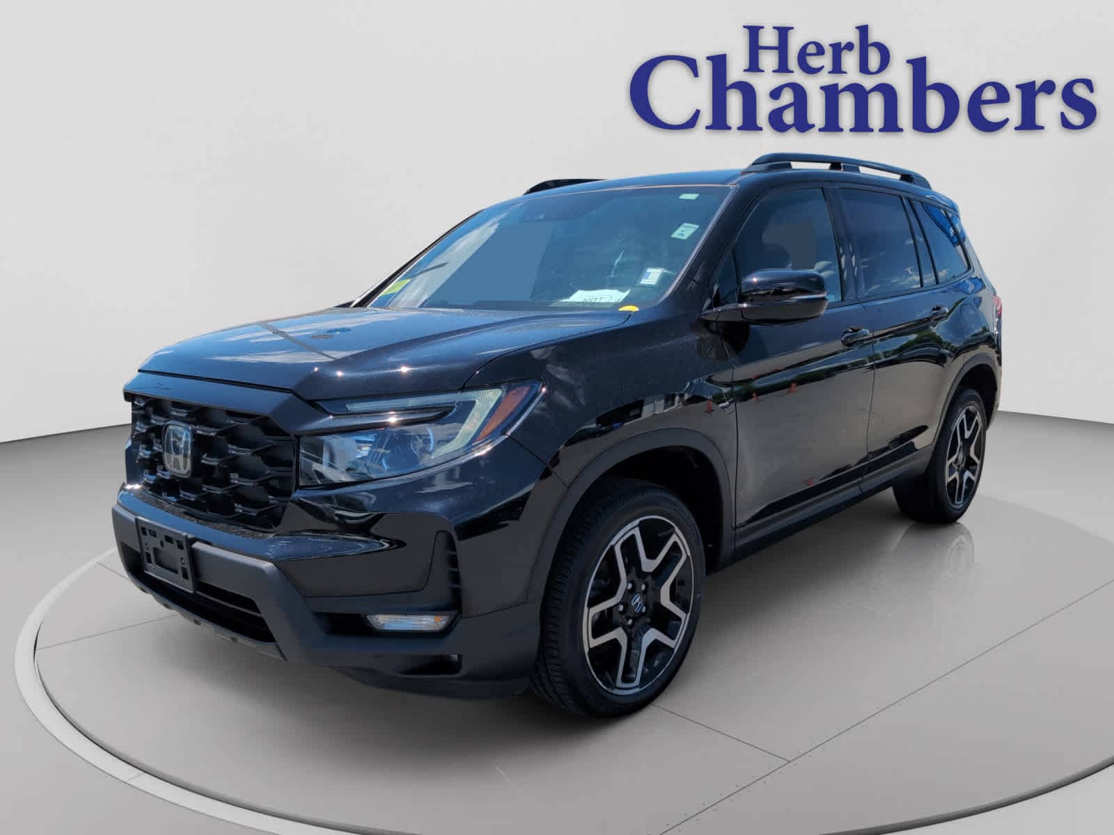 used 2023 Honda Passport car, priced at $34,998