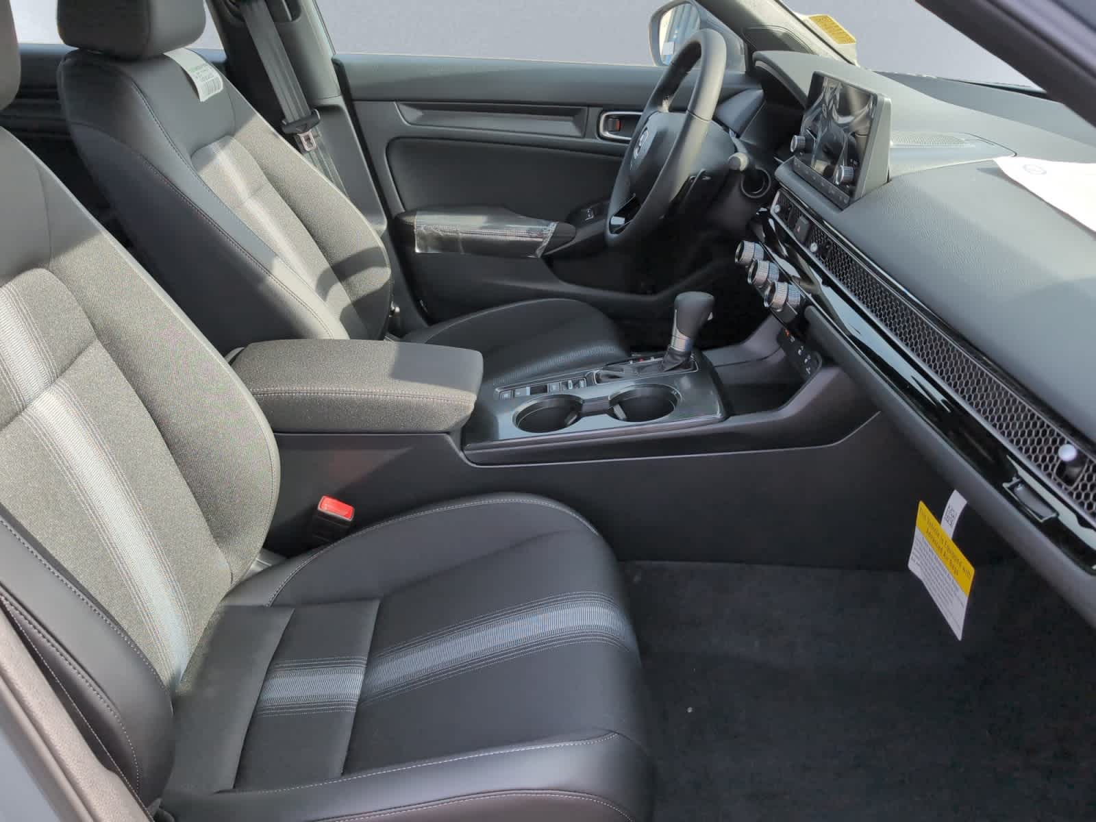 new 2026 Honda Civic car, priced at $29,445