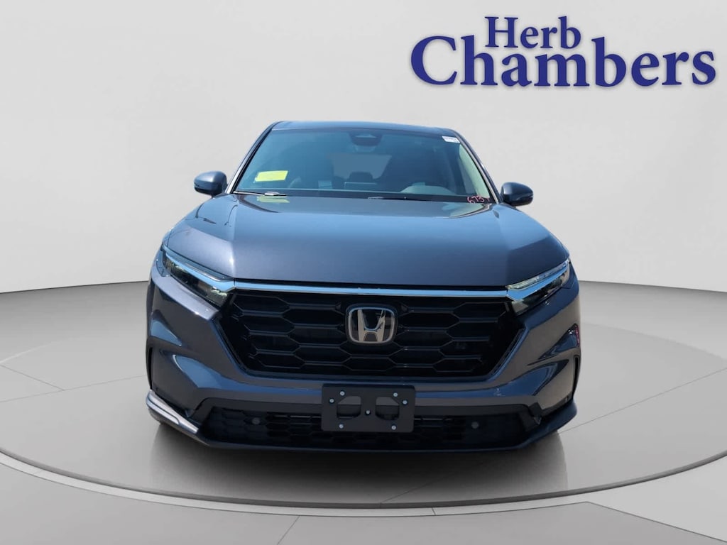 New 2026 Honda CR-V EX-L SUV