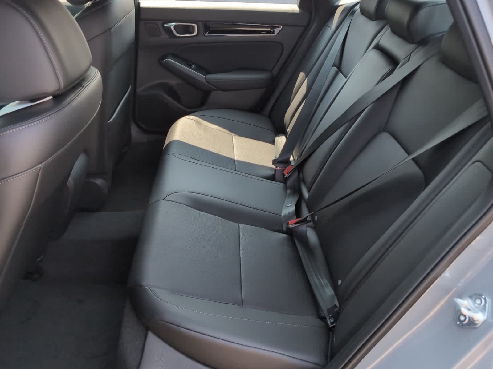 new 2026 Honda Civic car, priced at $27,790