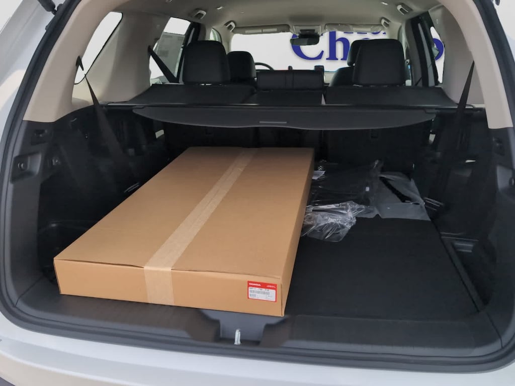 New 2026 Honda Pilot EX-L SUV
