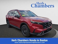 2026 Honda CR-V Hybrid TrailSport SUV New 2026 Honda CR-V Hybrid TrailSport SUV near Boston, MA