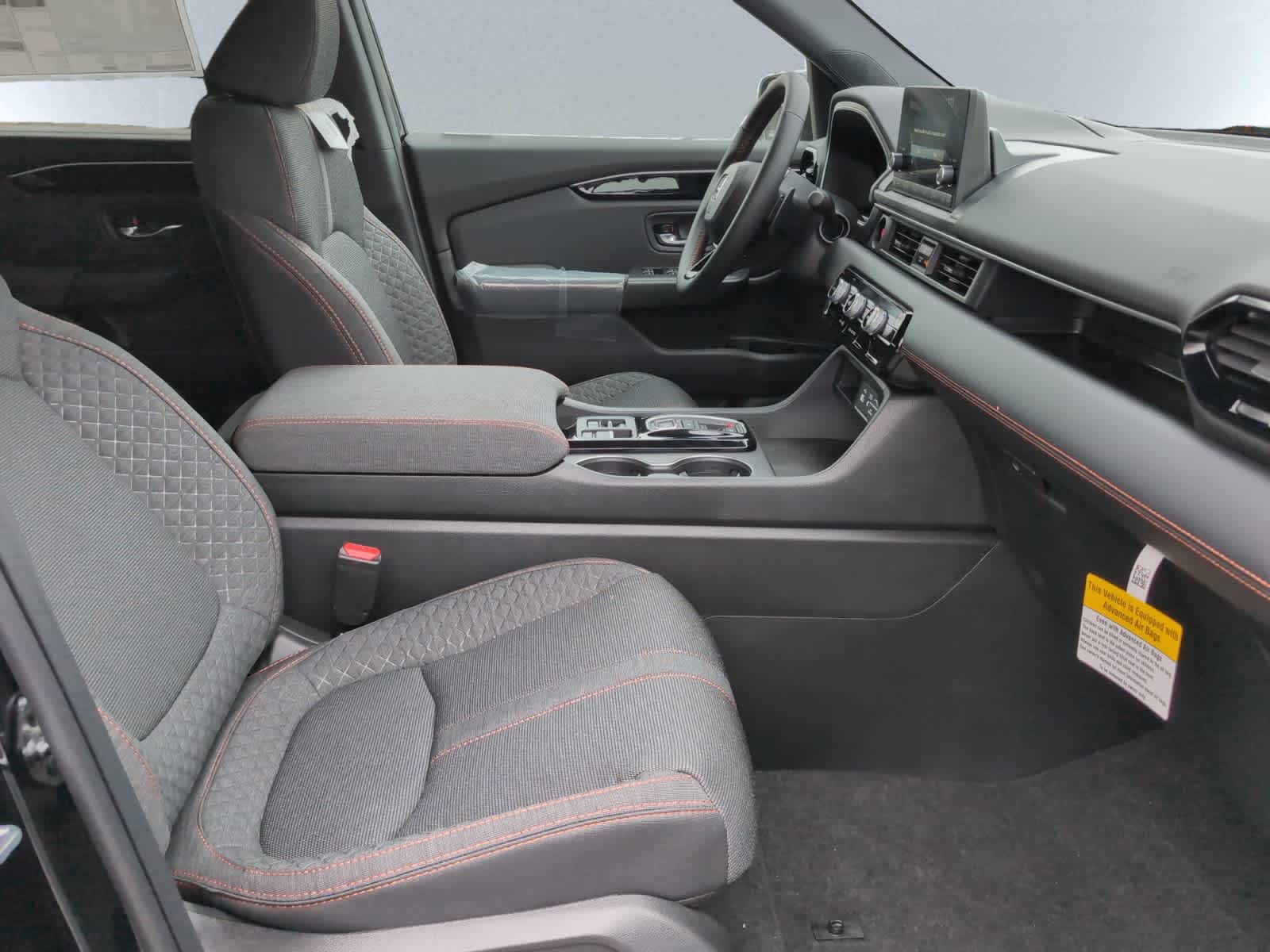 new 2025 Honda Pilot car, priced at $43,795