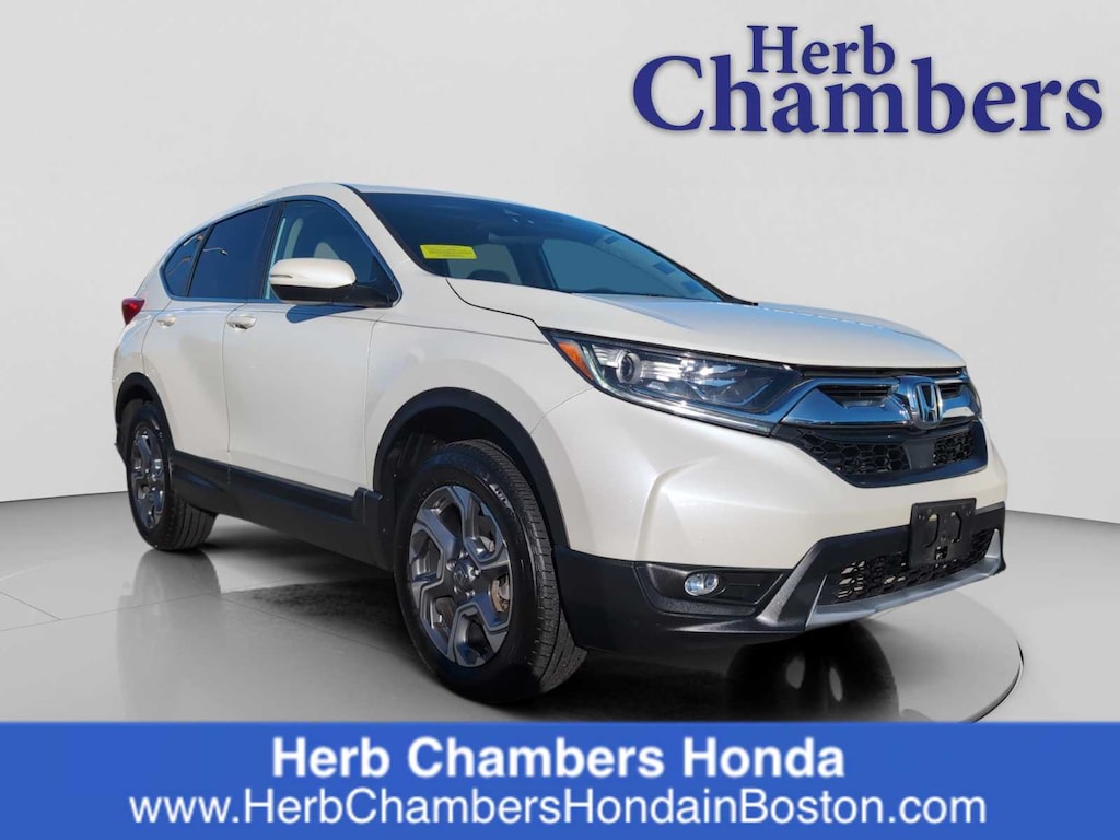 Used 2018 Honda CR-V EX AWD SUV