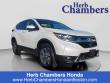Used 2018 Honda CR-V EX AWD SUV