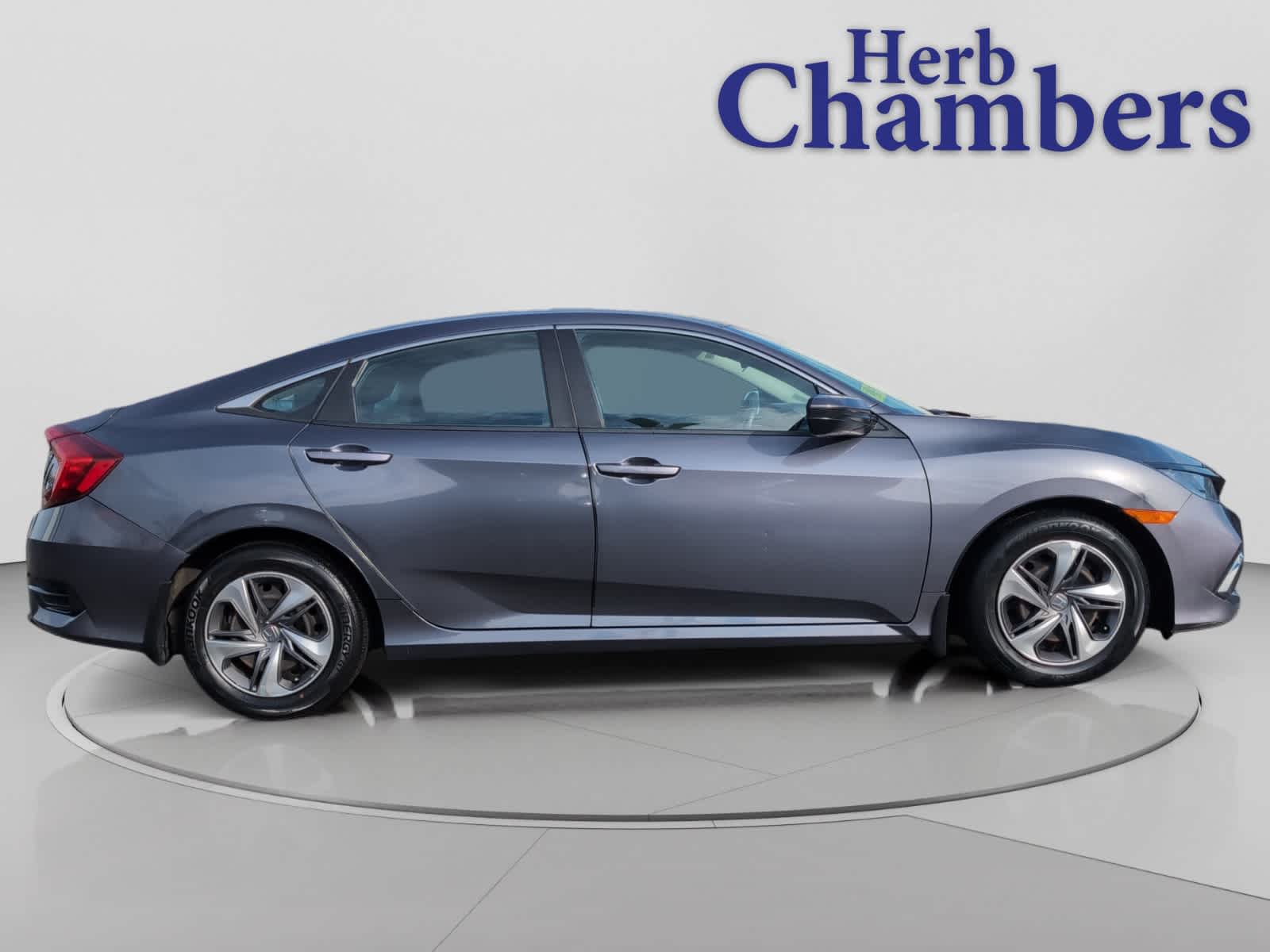used 2019 Honda Civic car, priced at $16,498