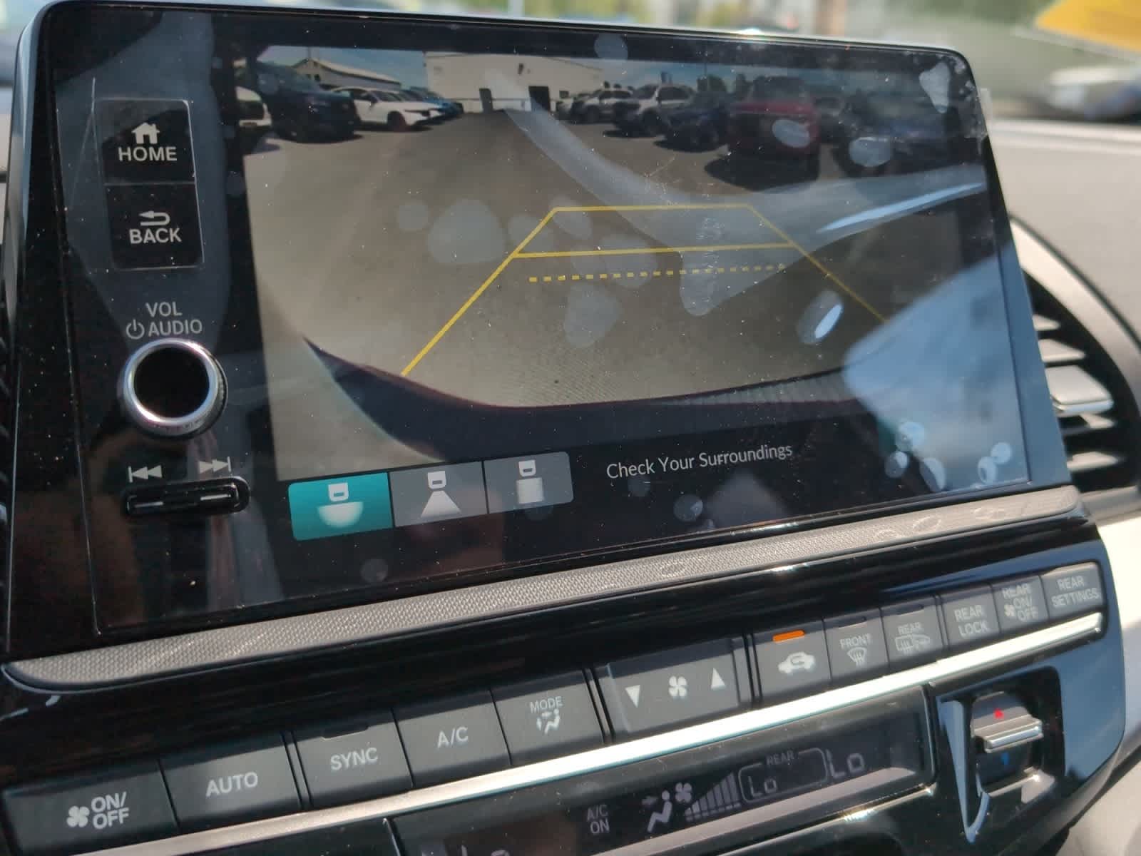 new 2026 Honda Odyssey car, priced at $45,845