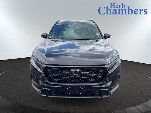 new 2026 Honda CR-V Hybrid car, priced at $41,675