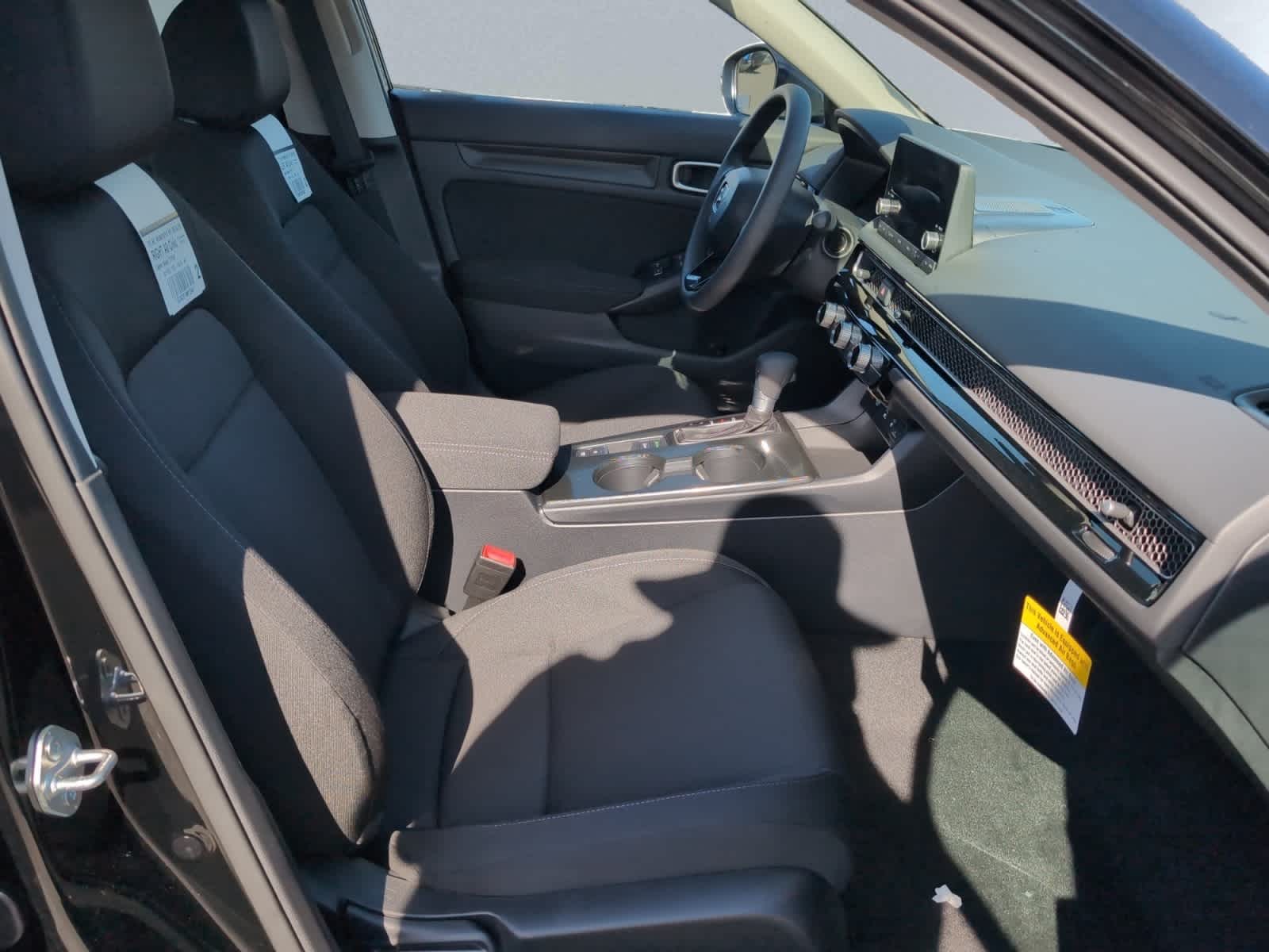 new 2026 Honda Civic car, priced at $25,790