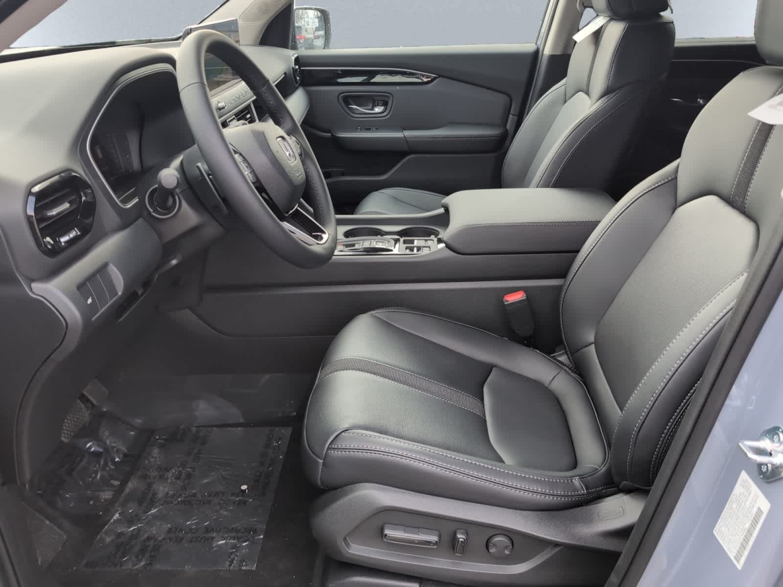 new 2026 Honda Passport car, priced at $46,700