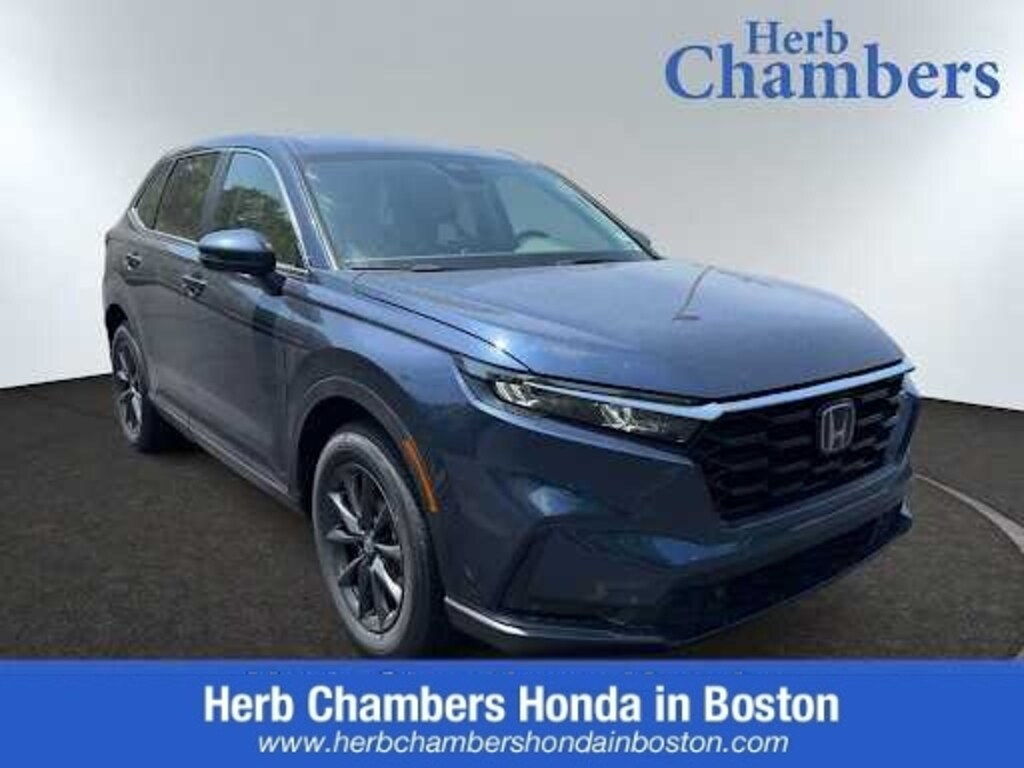 New 2026 Honda CR-V EX-L SUV