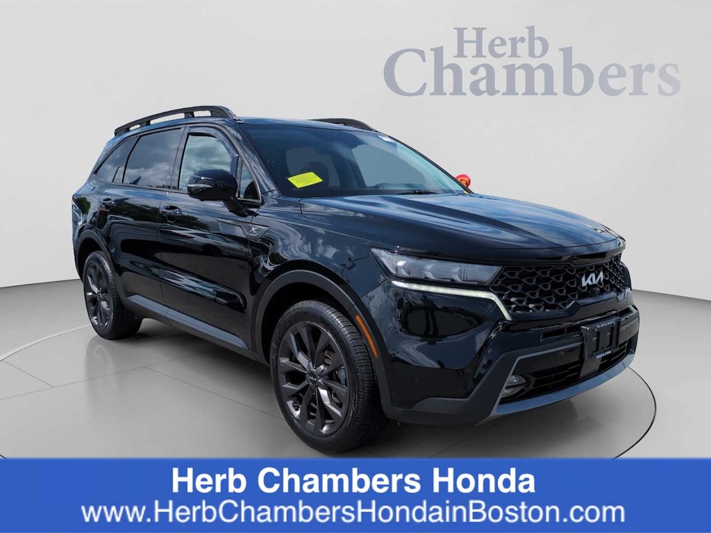 Used 2023 Kia Sorento X-Line SX Prestige SUV