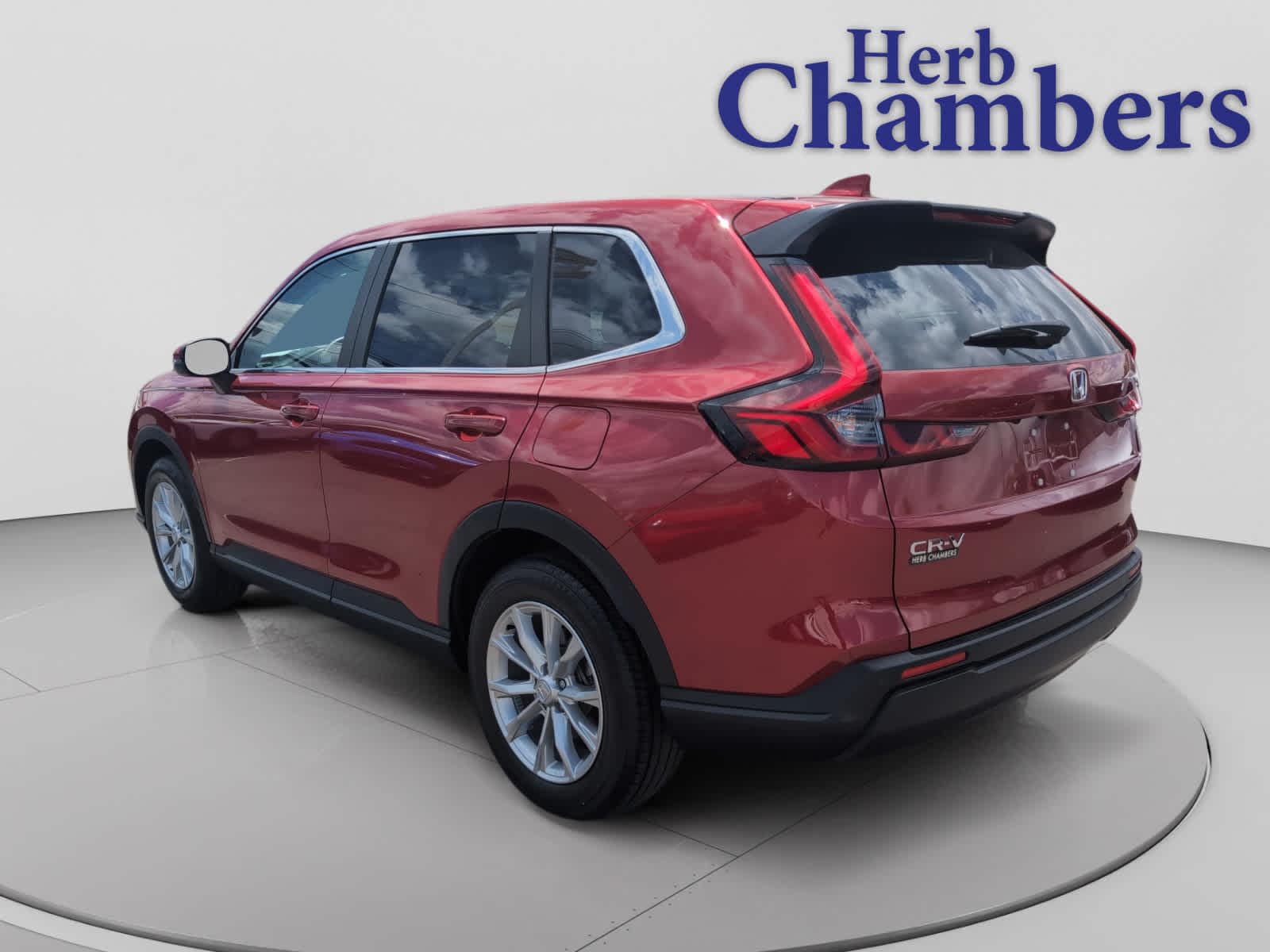 used 2024 Honda CR-V car, priced at $32,998