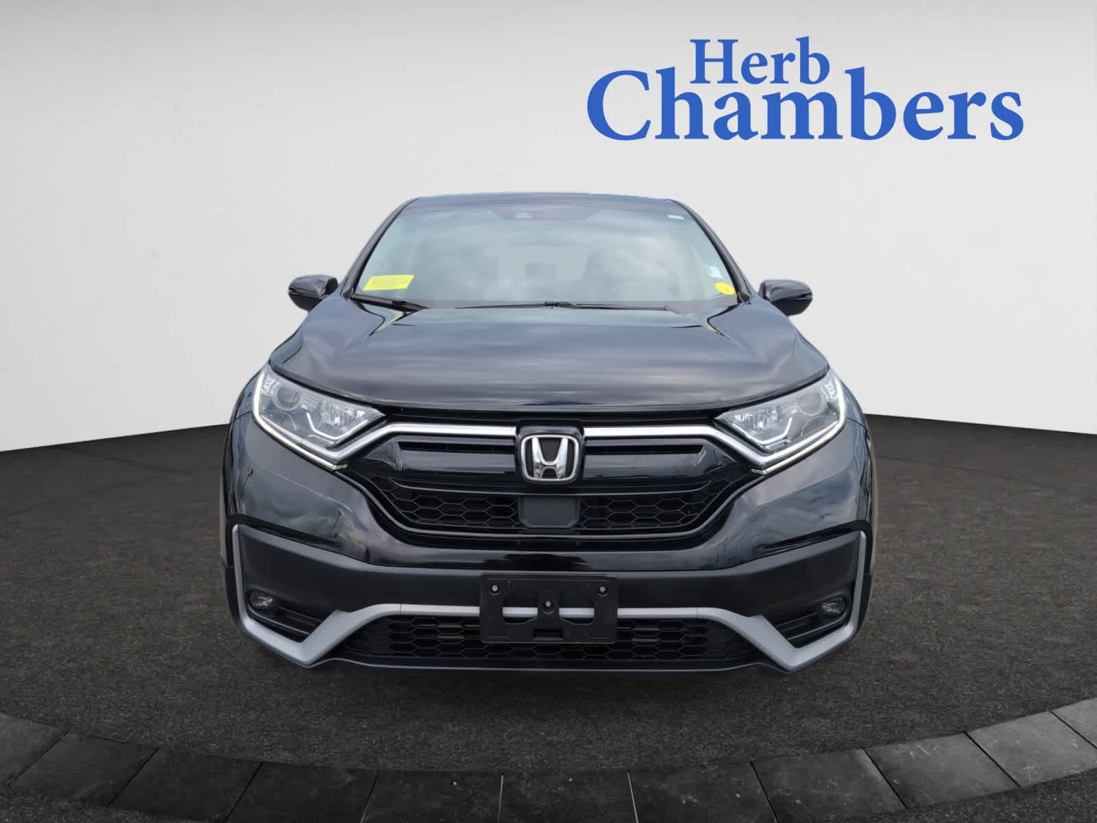 2022 Honda CR-V EX-L photo 2