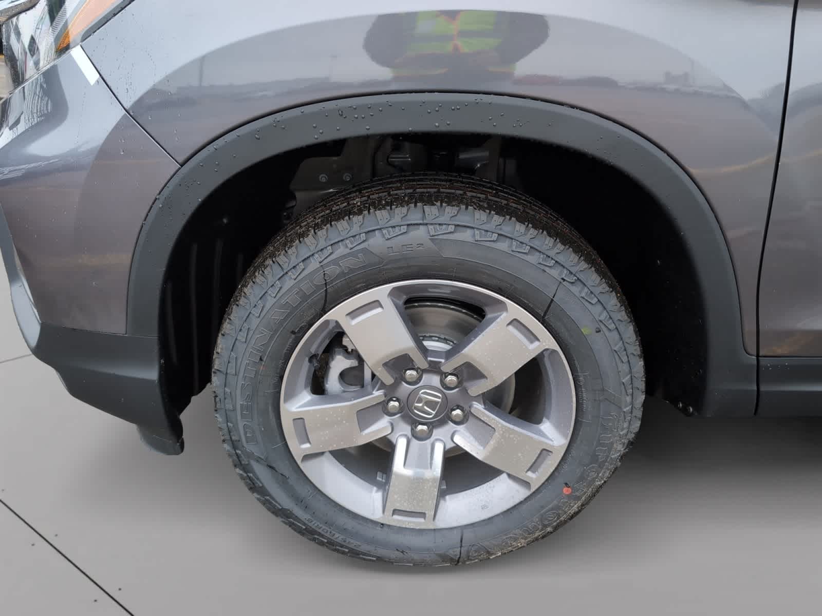 new 2026 Honda Ridgeline car, priced at $45,090