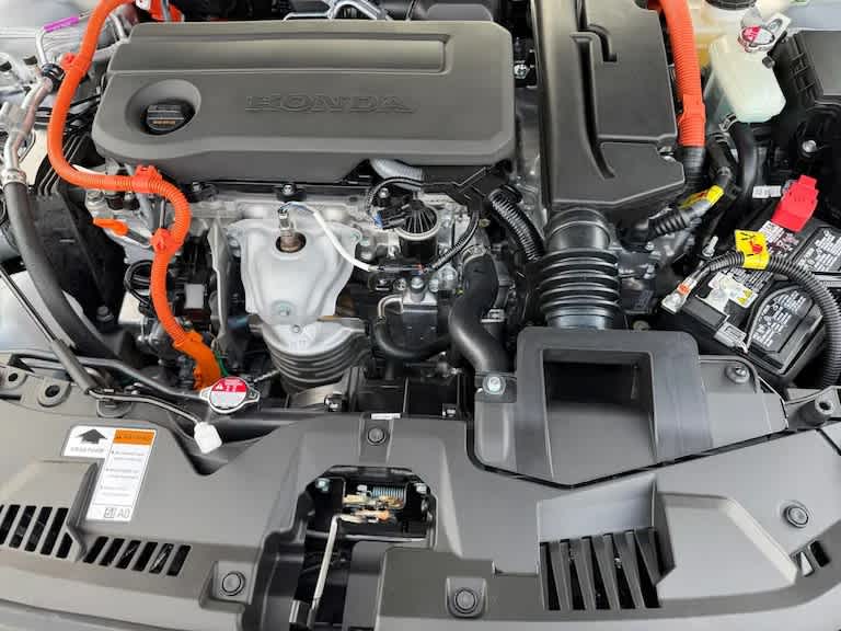 new 2026 Honda Accord Hybrid car, priced at $36,690